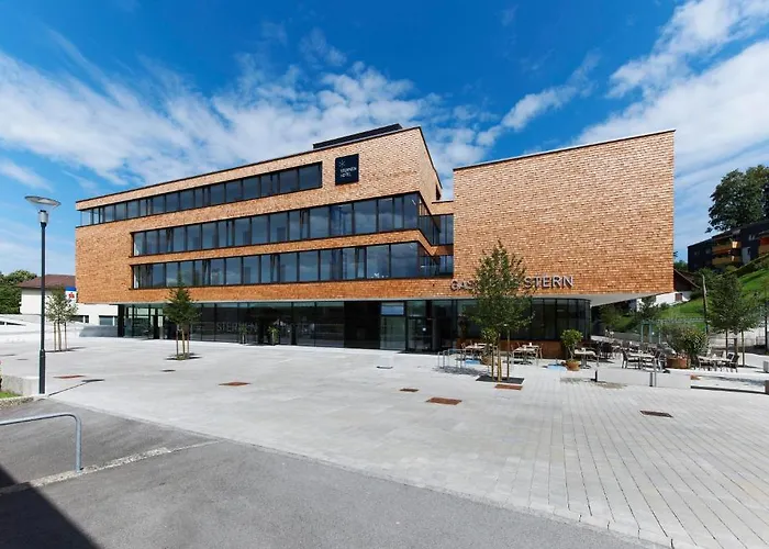 Sternen Hotel Wolfurt